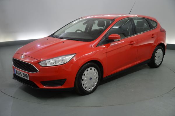 Ford Focus 1.5 TDCi 105 Style ECOnetic 5dr - USB AUDIO - AIR