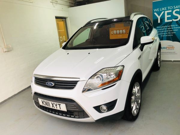 Ford Kuga TDCi 163 Titanium X SUV