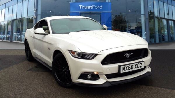 Ford Mustang 5.0 V8 GT 2dr Auto ***Last Chance To Buy***