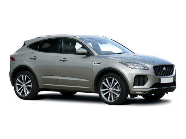 Jaguar E-Pace ] S 5dr Auto Estate 4x4