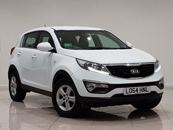 Kia Sportage 1.6 GDi 1 5dr Estate