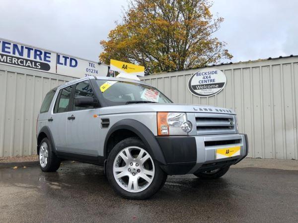 Land Rover Discovery 3 2.7 TD V6 5dr (5 Seats) SUV