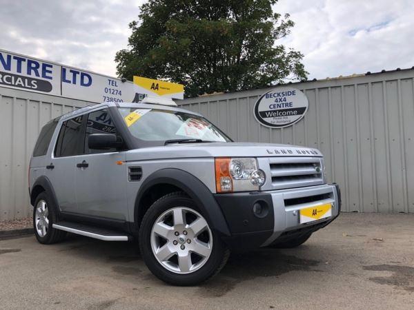 Land Rover Discovery 3 2.7 TD V6 HSE 5dr Auto SUV