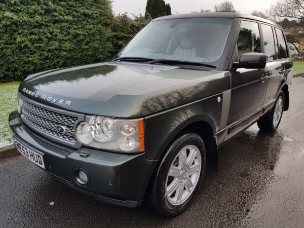 Land Rover Range Rover 3.6 TDV8 VOGUE 5DR AUTOMATIC Estate