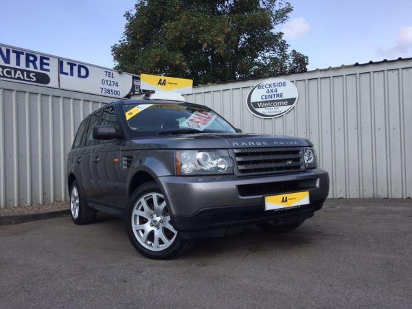 Land Rover Range Rover Sport 2.7 TD V6 S 5dr Auto SUV