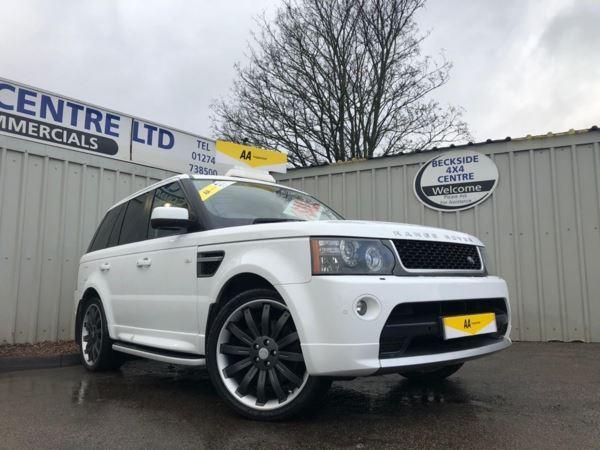 Land Rover Range Rover Sport 3.0 TD V6 HSE 5dr Auto SUV