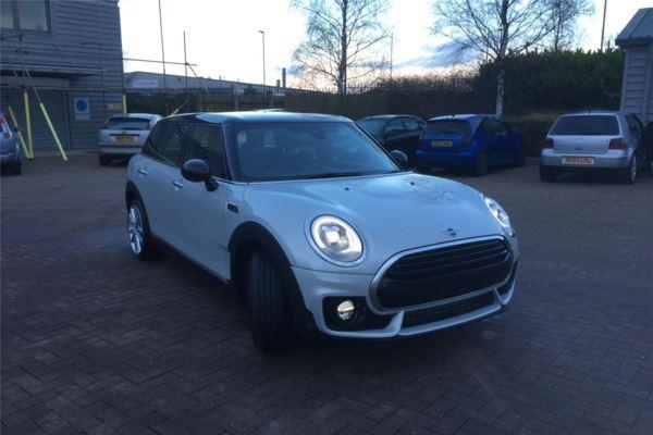 MINI Clubman 1.5 Cooper Sport 6dr Auto Estate Estate