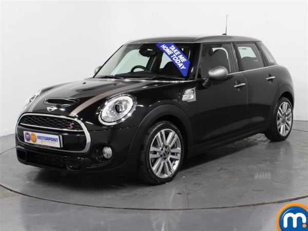 MINI Hatch 2.0 Cooper S Seven 5dr [Chili/Media Pack XL]