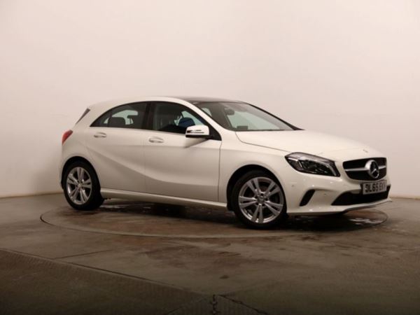 Mercedes-Benz A Class A 180 SPORT PREMIUM PLUS Manual