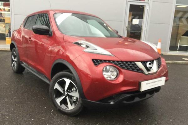 Nissan Juke 1.6 Bose Personal Edition 5-Door Hatchback