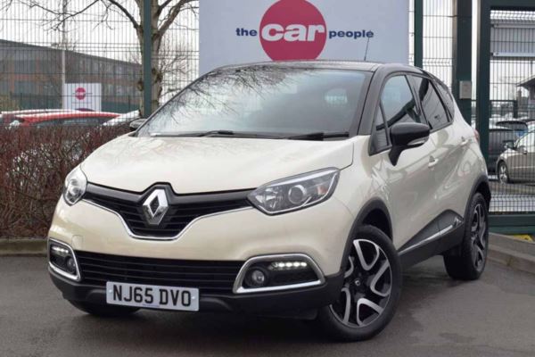 Renault Captur Renault Captur 1.5 dCi Dynamique S Nav 5dr