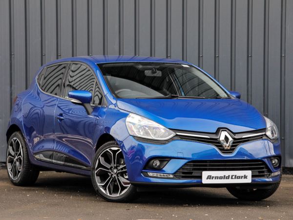 Renault Clio 0.9 TCE 75 Iconic 5dr