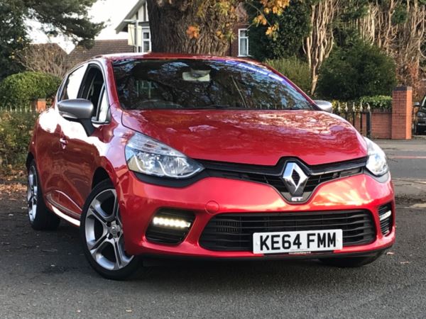 Renault Clio 1.2 TCE GT Line 5dr EDC Hatchback