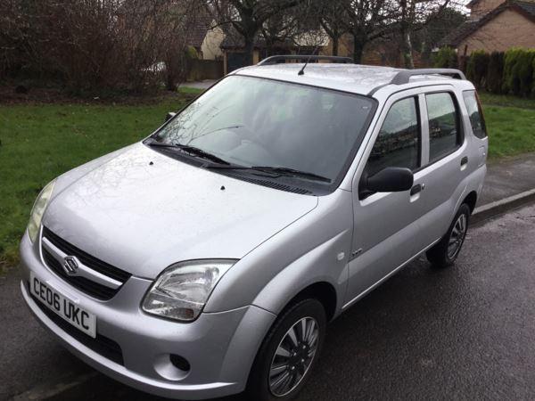 Suzuki Ignis 1.5 GL VVT 5dr Auto Estate