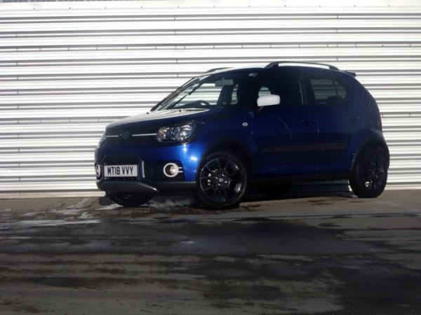 Suzuki Ignis Suzuki Ignis 1.2 Dualjet Adventure 5dr