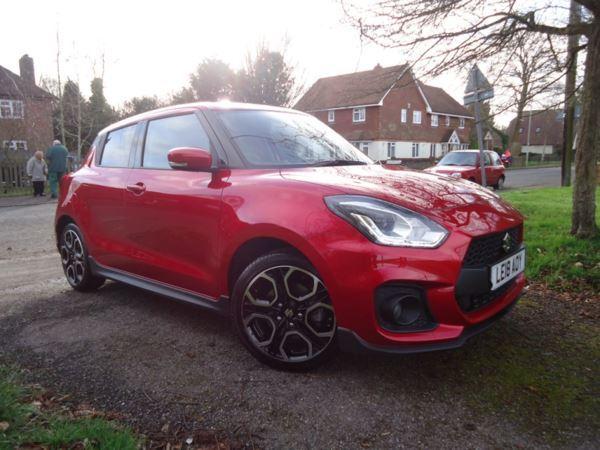 Suzuki Swift 1.4 Boosterjet Sport 5dr