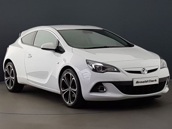 Vauxhall GTC 1.4T 16V Limited Edition 3dr Coupe