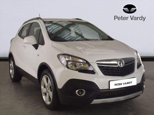 Vauxhall Mokka 1.6 CDTi Tech Line 5dr