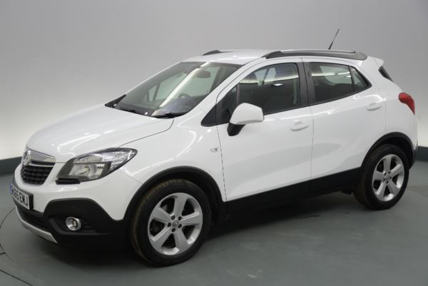 Vauxhall Mokka 1.6i Tech Line 5dr - CLIMATE CONTROL - 18IN