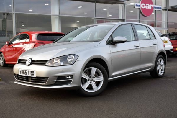 Volkswagen Golf Volkswagen Golf 1.6 TDI [110] Match 5dr