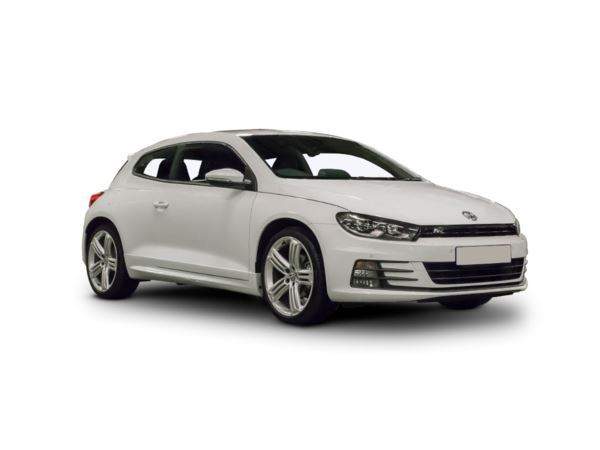 Volkswagen Scirocco 2.0 TDi BlueMotion Tech GT 3dr Coupe