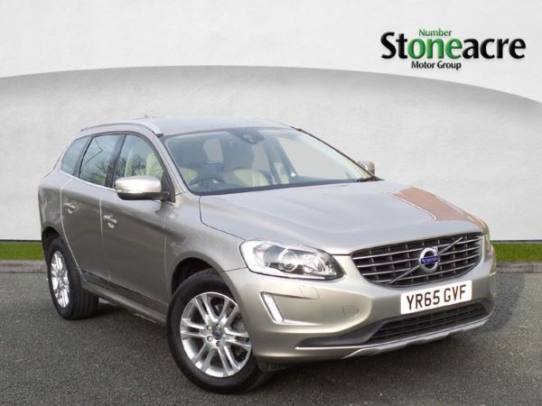 Volvo XC D4 SE Lux SUV 5dr Diesel Geartronic (124