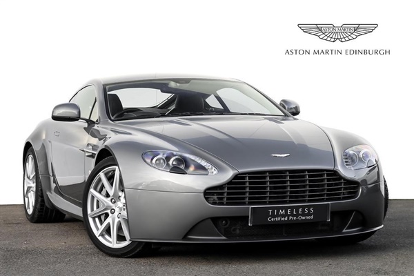 Aston Martin Vantage 2dr Sportshift [420] Auto