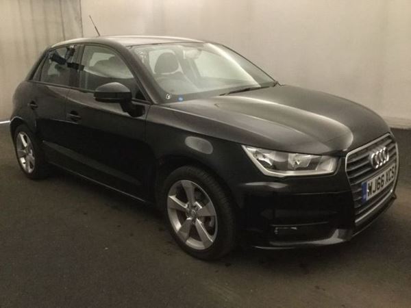 Audi A1 1.0 SPORTBACK TFSI SPORT 5d-1 OWNER FROM NEW-LOW