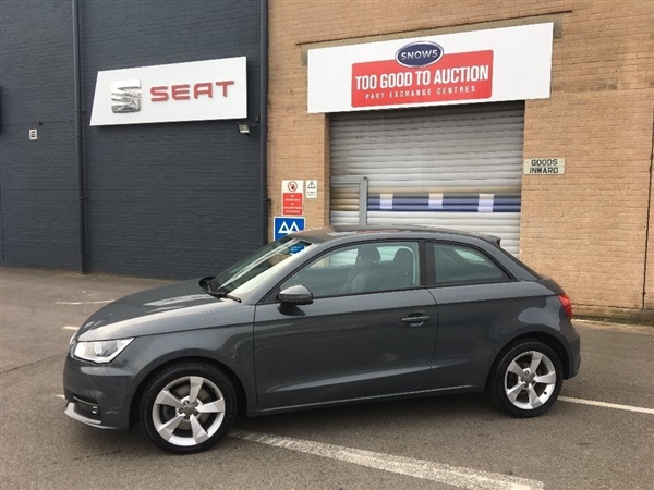 Audi A1 1.4 TFSI Sport (s/s) 3dr