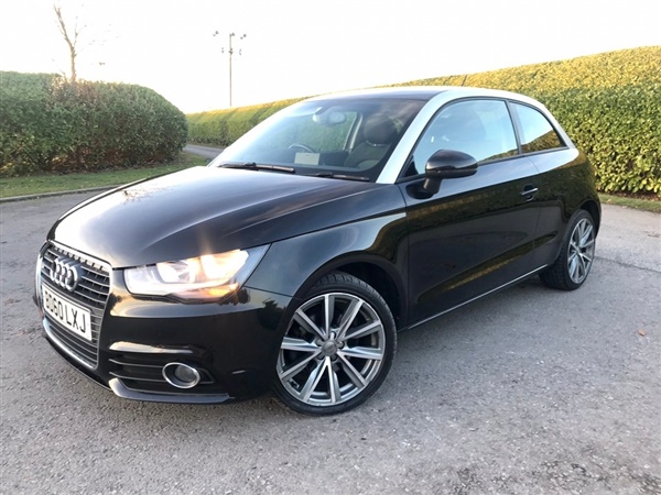 Audi A1 1.6 TDI Sport Hatchback 3dr Diesel Manual (99 g/km,