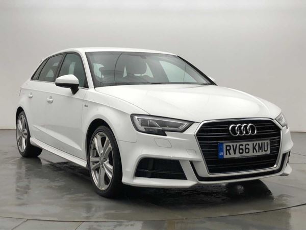 Audi A3 1.4 TFSI S Line 5dr