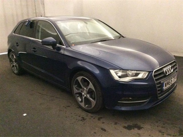 Audi A3 1.4 TFSI SPORT NAV 5d-1 OWNER FROM NEW-30 ROAD