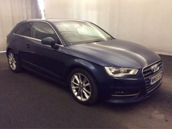 Audi A3 1.6 TDI SPORT 3d-2 OWNERS FROM NEW-20 ROAD