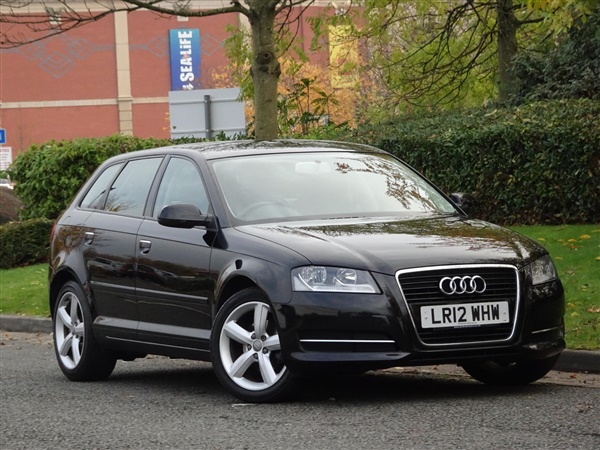 Audi A3 1.6 Technik