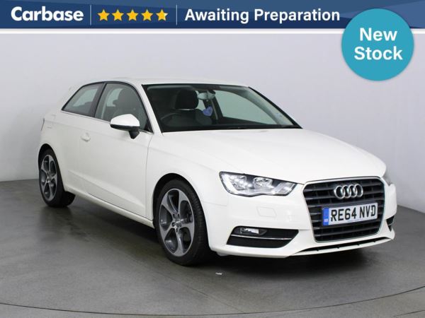 Audi A3 2.0 TDI Sport 3dr S Tronic