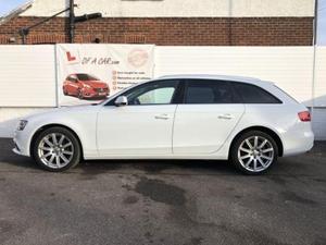 Audi A4 Avant  in Dorchester | Friday-Ad