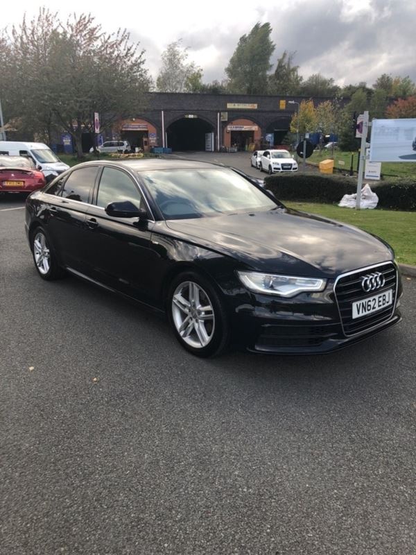 Audi A6 TDi S Line