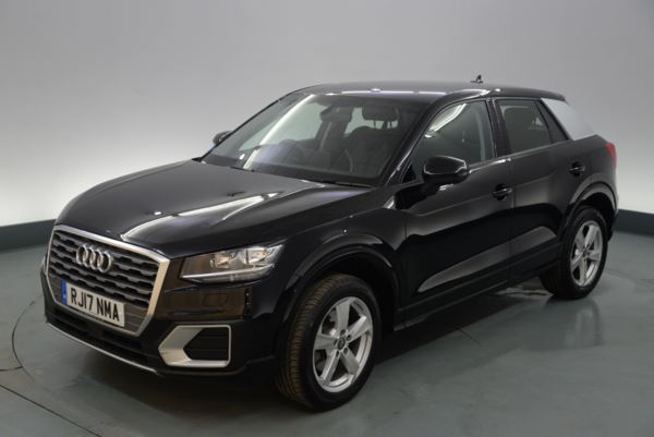 Audi Q2 1.6 TDI Sport 5dr S Tronic - DAB/CD/AUX/USB/SD -