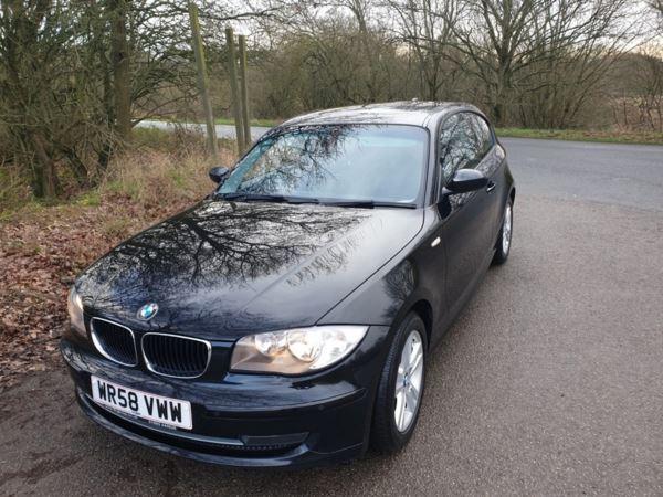 BMW 1 Series d SE 3dr