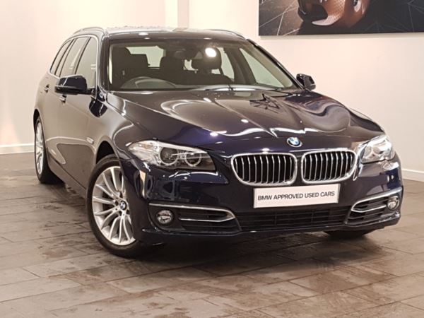 BMW 5 Series Luxury Touring B LCI Auto Estate