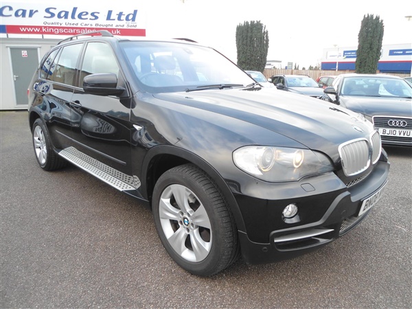 BMW X5 3.0sd SE Auto [7 Seat] SAT NAV / PAN ROOF / LEATHER