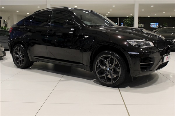 BMW X6 M50d Auto