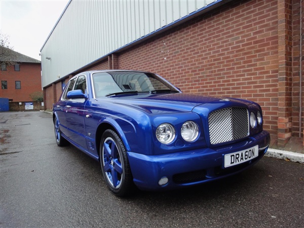 Bentley Arnage Arnage T 4dr Auto ( Bentley SEQUIN BLUE)
