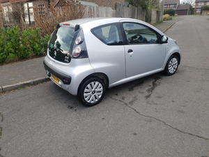 Citroen C miles in Uckfield | Friday-Ad