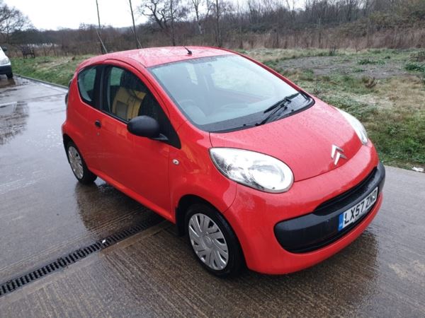 Citroen C1 1.0 i Vibe 3dr