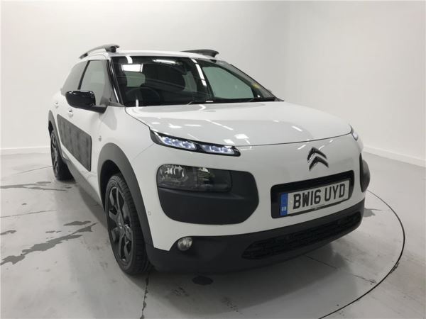 Citroen C4 Cactus 1.2 PureTech [82] Flair Edition 5dr ETG