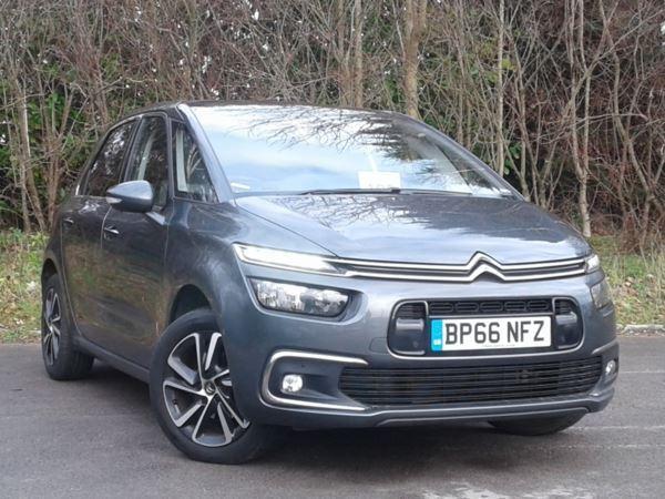 Citroen C4 Picasso 1.6 BLUEHDI FLAIR S/S MPV