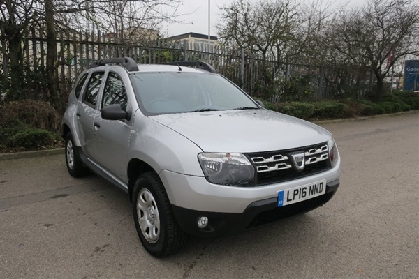 Dacia Duster 1.5 dCi Ambiance SUV 5dr Diesel Manual (115