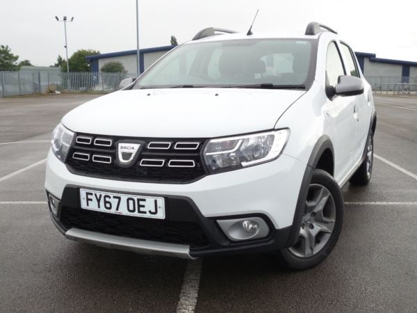 Dacia Sandero Stepway 0.9 AMBIANCE TCE