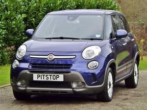 Fiat 500L  in Horley | Friday-Ad